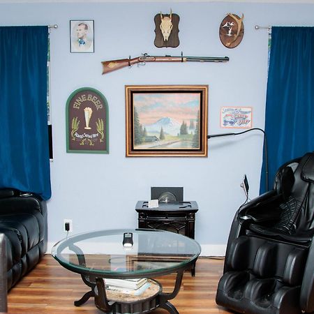 Blackberry Bunkhouse Эшфорд Экстерьер фото