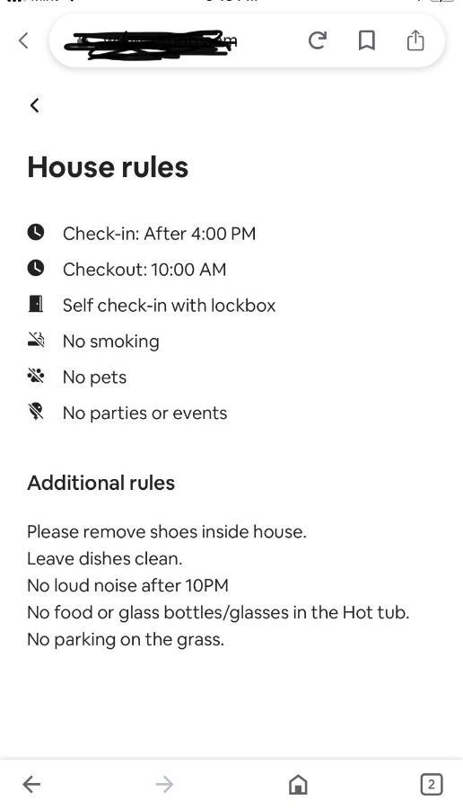 Blackberry Bunkhouse Эшфорд Экстерьер фото