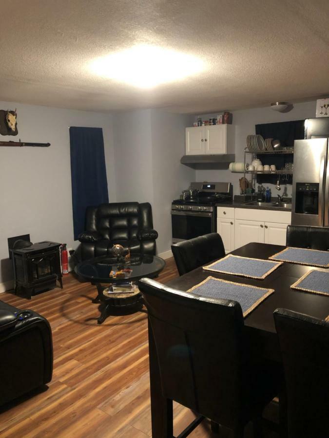 Blackberry Bunkhouse Эшфорд Экстерьер фото
