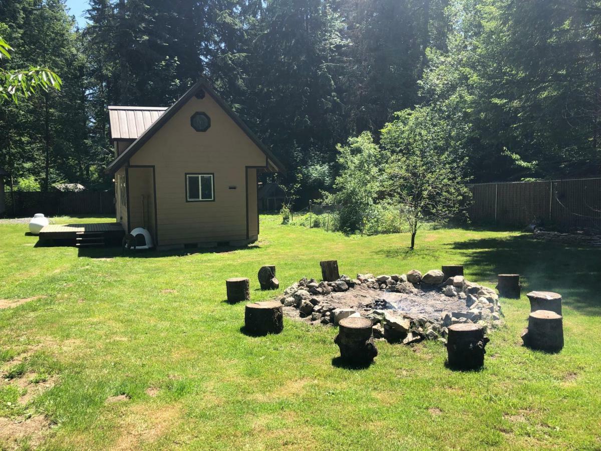 Blackberry Bunkhouse Эшфорд Экстерьер фото